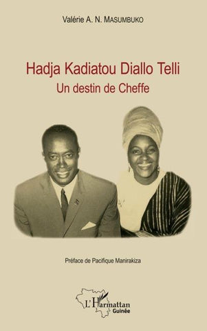 Hadja Kadiatou Diallo Telli