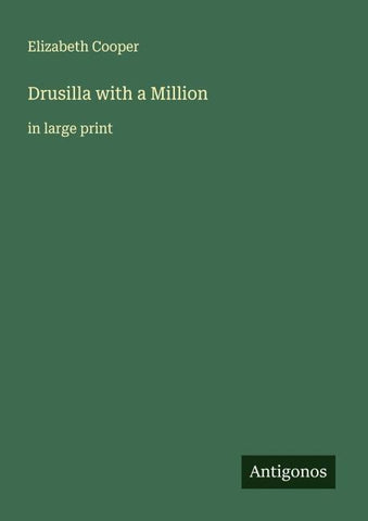 Drusilla with a Million