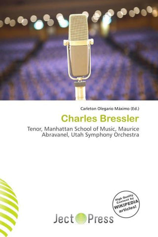 Charles Bressler