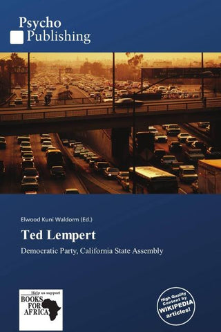 Ted Lempert