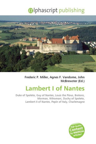 Lambert I of Nantes