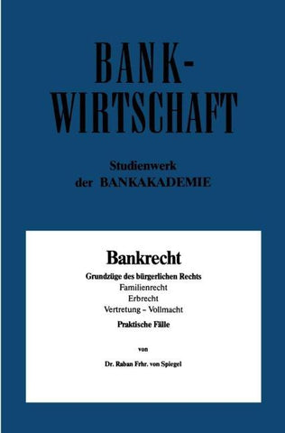 Bankrecht
