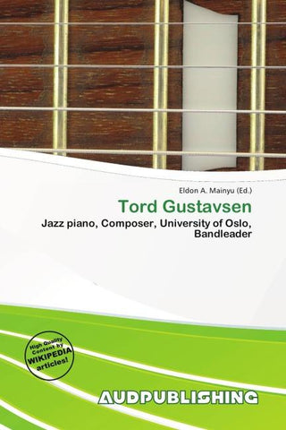 Tord Gustavsen
