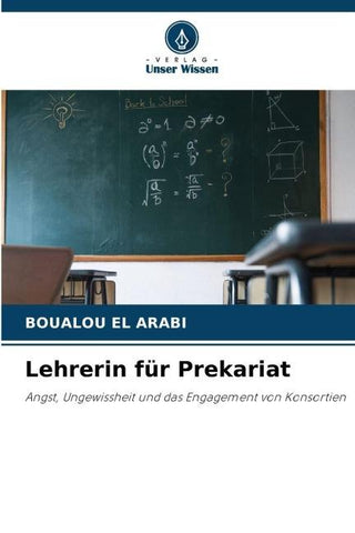 Lehrerin für Prekariat