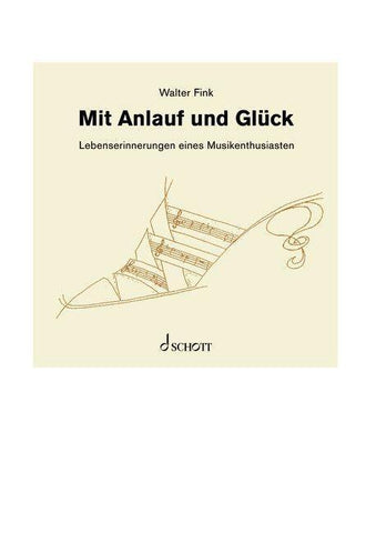 Walter Fink: Mit Anlauf und Glück