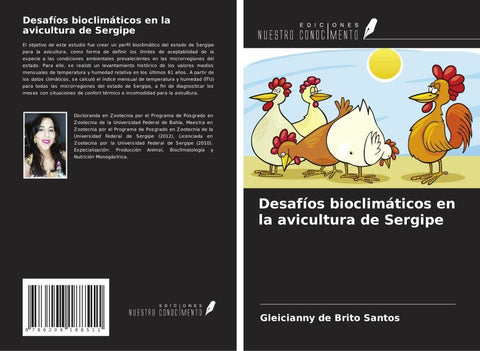 Desafíos bioclimáticos en la avicultura de Sergipe