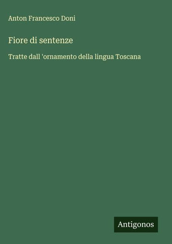 Fiore di sentenze