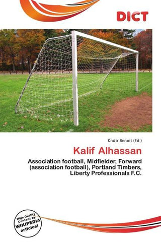 Kalif Alhassan