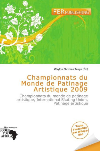 Championnats du Monde de Patinage Artistique 2009