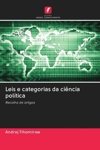 Leis e categorias da ciência política