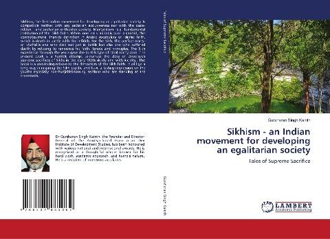 Sikhism - an Indian movement for developing an egalitarian society