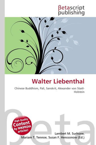 Walter Liebenthal