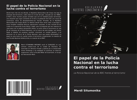El papel de la Policía Nacional en la lucha contra el terrorismo