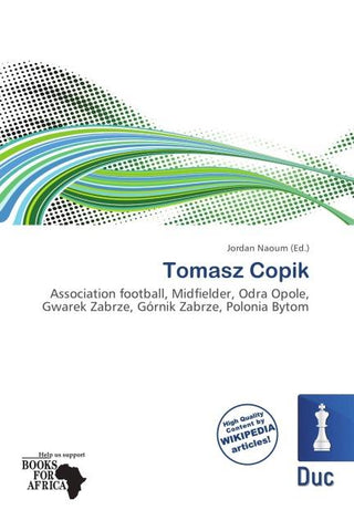 Tomasz Copik