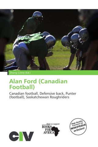 Alan Ford (Canadian Football)
