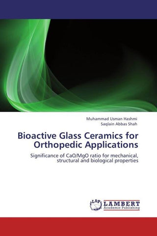 Bioactive Glass Ceramics for Orthopedic Applications
