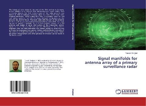 Signal manifolds for antenna array of a primary surveillance radar
