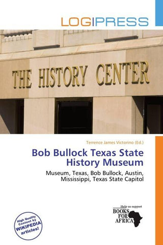 Bob Bullock Texas State History Museum