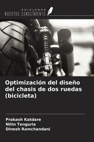 Optimización del diseño del chasis de dos ruedas (bicicleta)