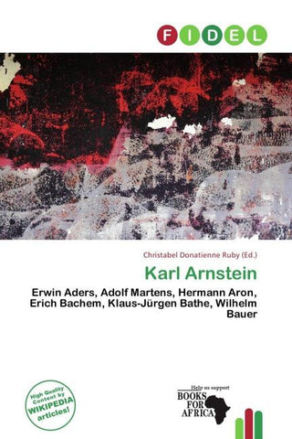 Karl Arnstein