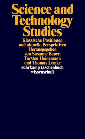 Science and Technology Studies