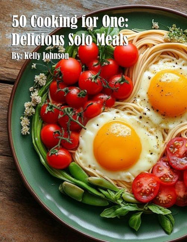 50 Cooking for One