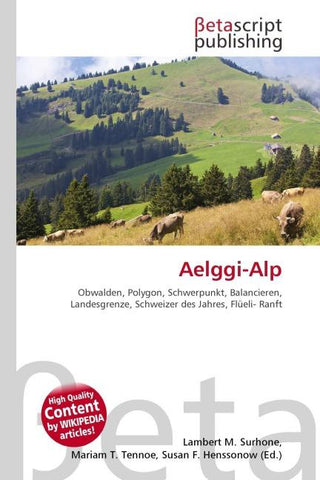 Aelggi-Alp