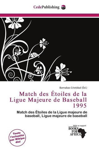 Match des Étoiles de la Ligue Majeure de Baseball 1995
