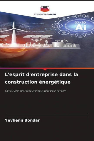 L'esprit d'entreprise dans la construction énergétique