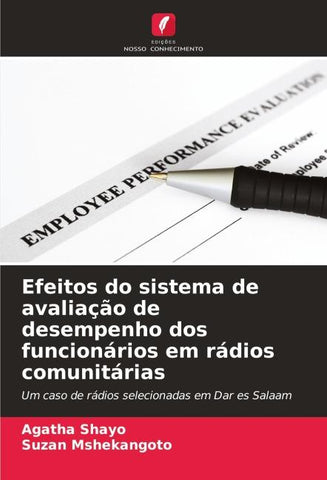 Efeitos do sistema de avaliação de desempenho dos funcionários em rádios comunitárias