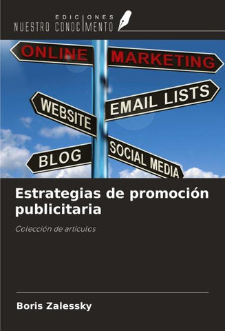 Estrategias de promoción publicitaria