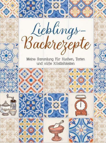 Lieblings-Backrezepte