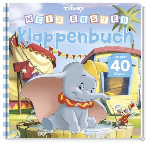 Disney: Mein erstes Klappenbuch