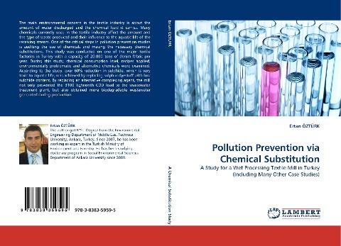 Pollution Prevention via Chemical Substitution