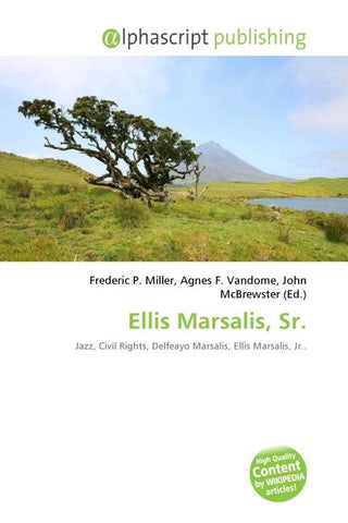 Ellis Marsalis, Sr.