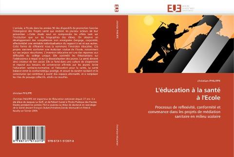 L''éducation à la santé à l''Ecole