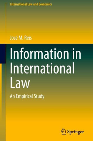 Information in International Law