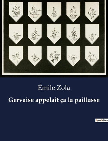 Gervaise appelait ça la paillasse