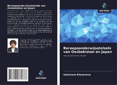Beroepsonderwijsstelsels van Oezbekistan en Japan