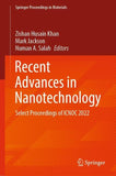 Recent Advances in Nanotechnology