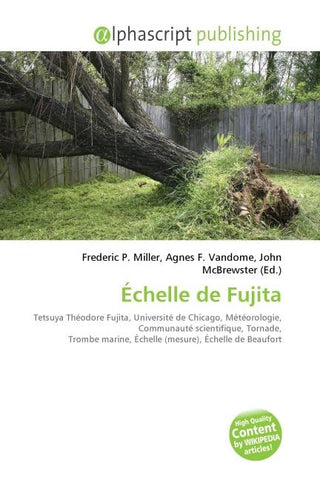 Échelle de Fujita