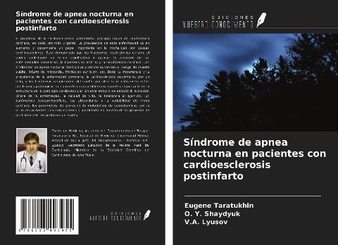 Síndrome de apnea nocturna en pacientes con cardioesclerosis postinfarto