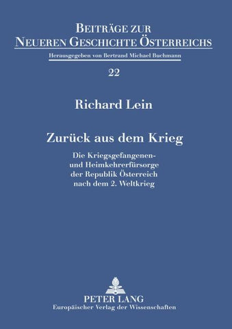 Zurück aus dem Krieg