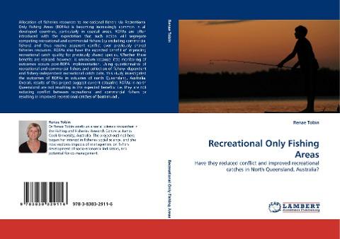 Recreational Only Fishing Areas