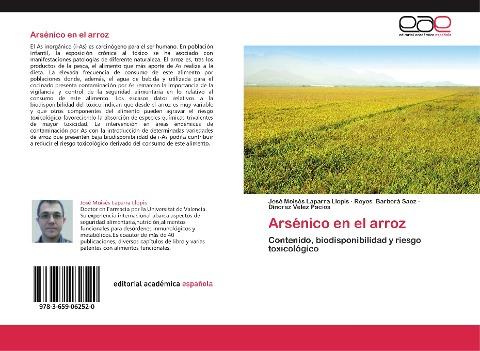 Arsénico en el arroz