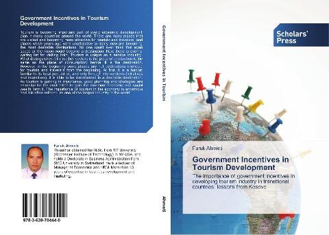 Government Incentives in Tourism Development