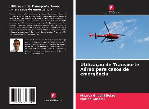 Utilização de Transporte Aéreo para casos de emergência