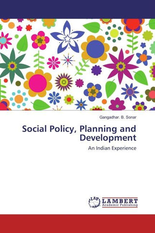 Social Policy, Planning and Development