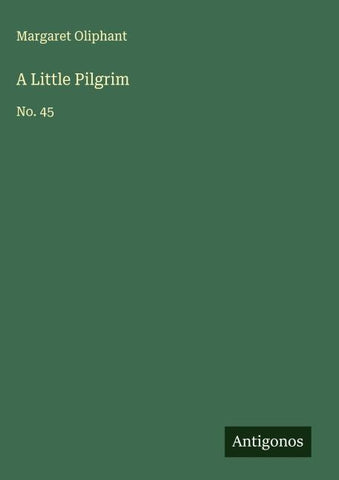 A Little Pilgrim