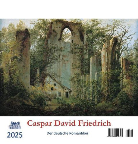 Caspar David Friedrich 2025